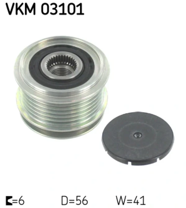 VKM03101 SKF