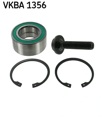 Cojinete de cubo delantero/trasero VKBA1356 SKF