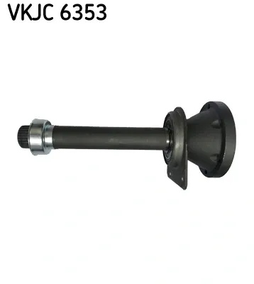 Eje intermedio de transmisión VKJC6353 SKF