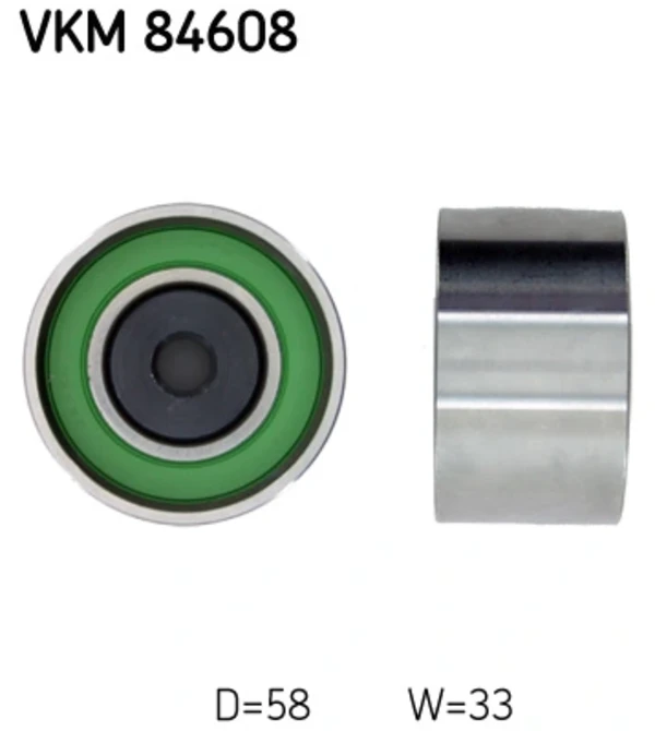 VKM84608 SKF