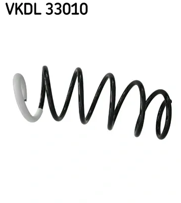 Muelle delantero VKDL33010 SKF