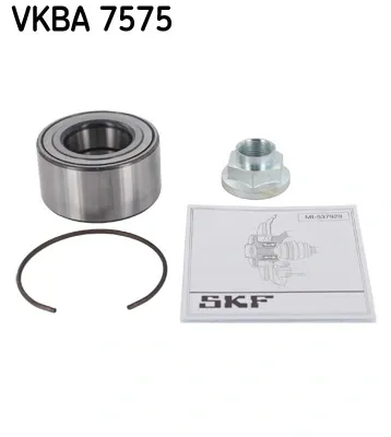 Cojinete de rueda delantero VKBA7575 SKF