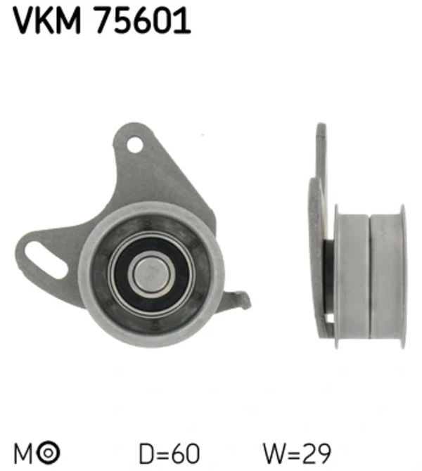 VKM75601 SKF