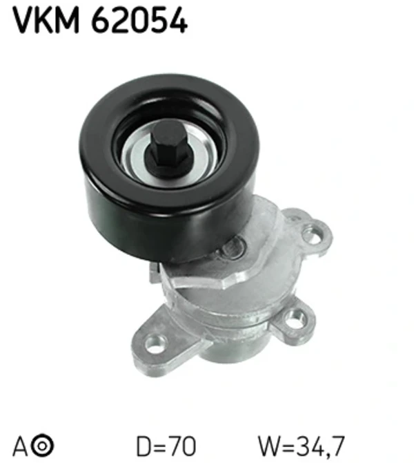 VKM62054 SKF
