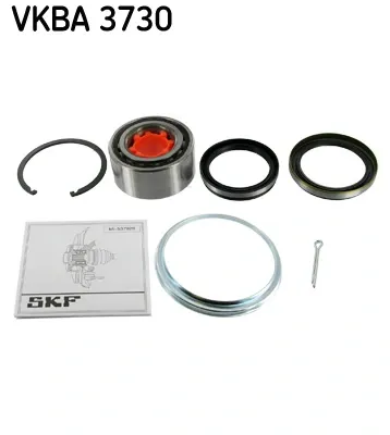 Cojinete de rueda delantero VKBA3730 SKF