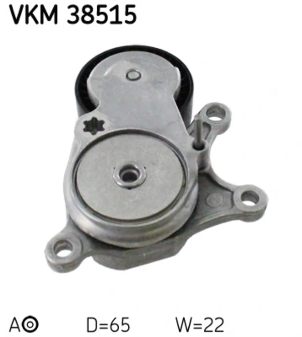 VKM38515 SKF