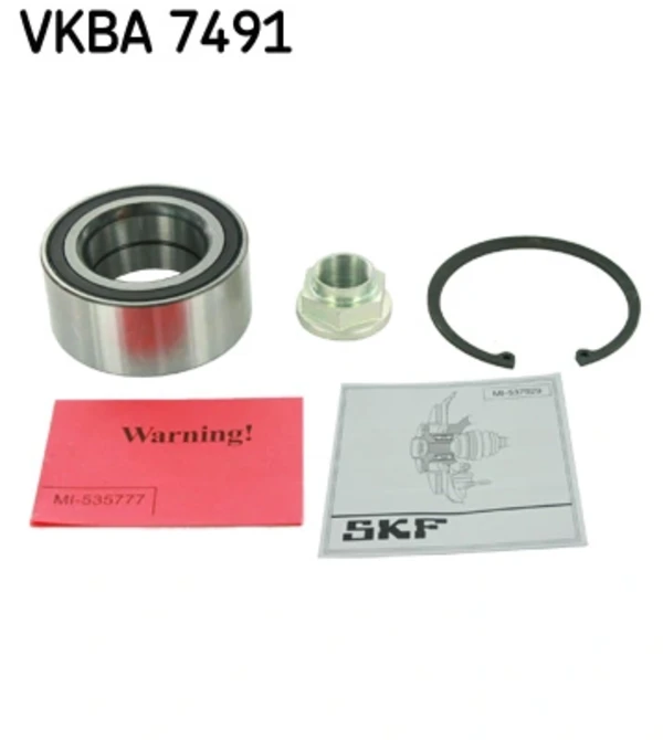 VKBA7491 SKF