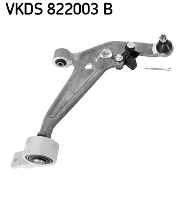 Brazo inferior derecho de la suspensión delantera VKDS822003B SKF