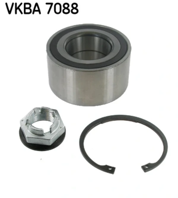 VKBA7088 SKF cojinete de rueda delantero