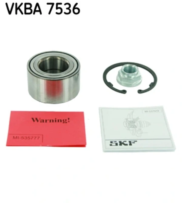 VKBA7536 SKF