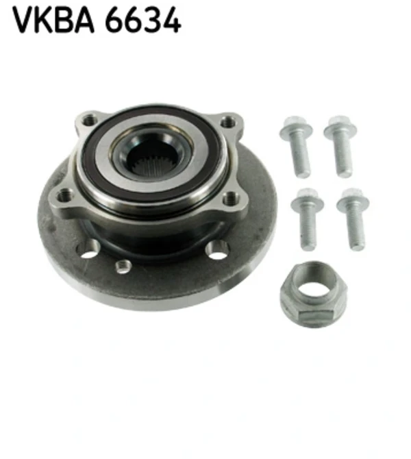 VKBA6634 SKF