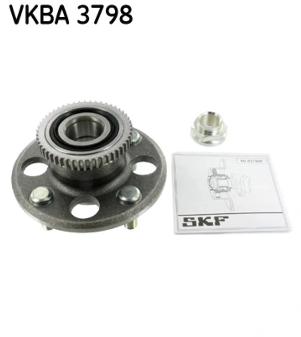 VKBA3798 SKF