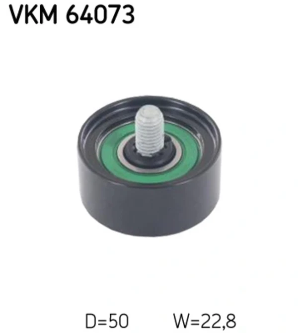 VKM64073 SKF