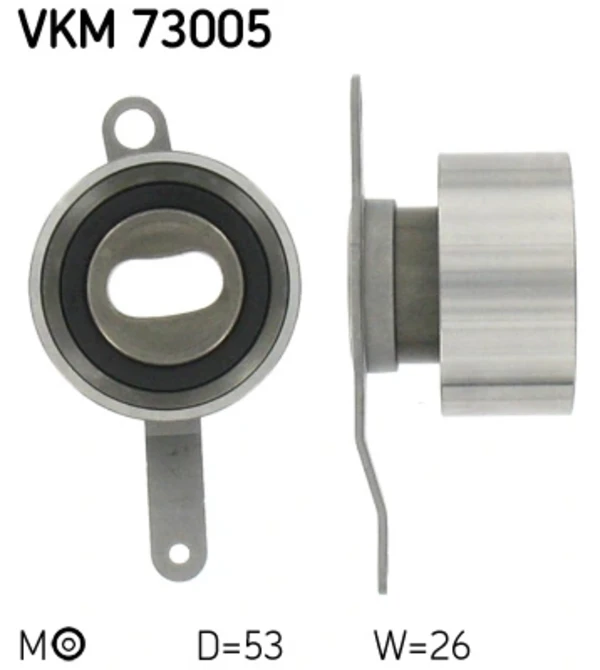 VKM73005 SKF