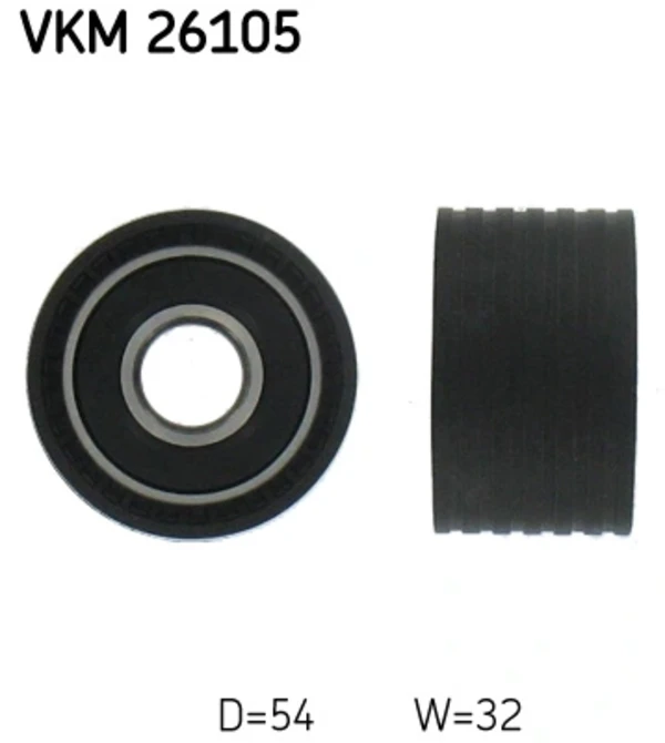 VKM26105 SKF