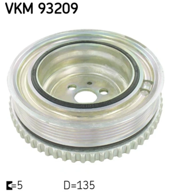 VKM93209 SKF
