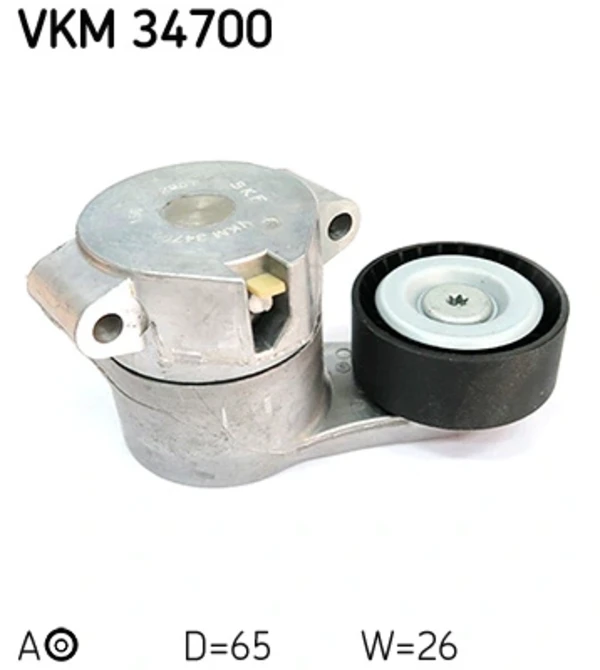 VKM34700 SKF