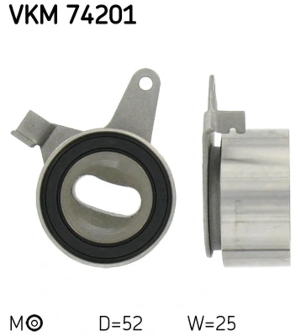 VKM74201 SKF