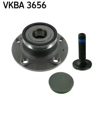 Cubo trasero SKF VKBA3656