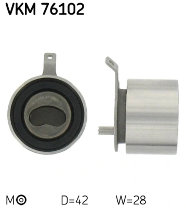 VKM76102 SKF