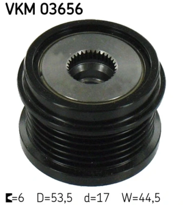 VKM03656 SKF