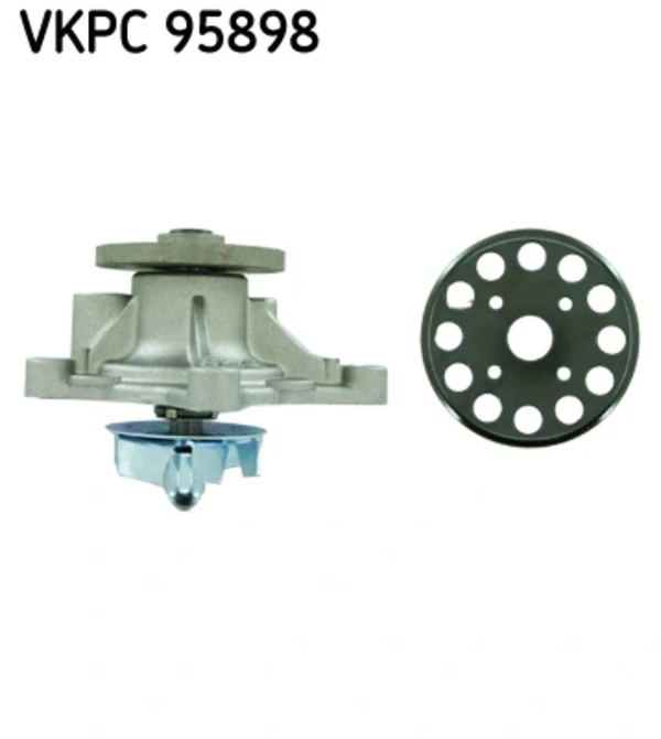 VKPC95898 SKF