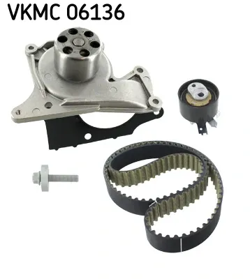 Kit de distribución VKMC06136 SKF
