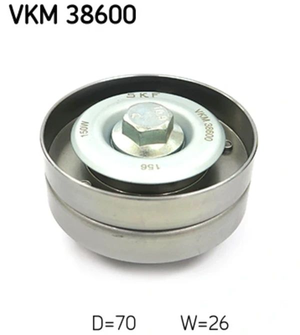 VKM38600 SKF