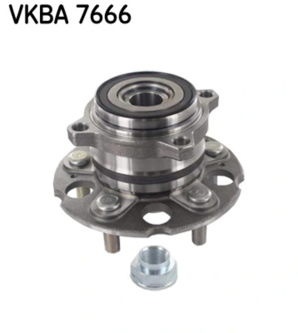 VKBA7666 SKF