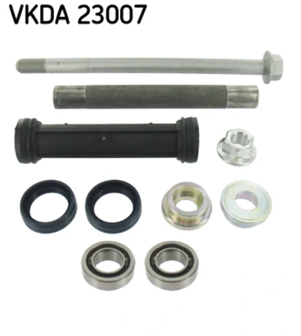 Juego de suspensiones, brazo oscilante trasero SKF VKDA23007