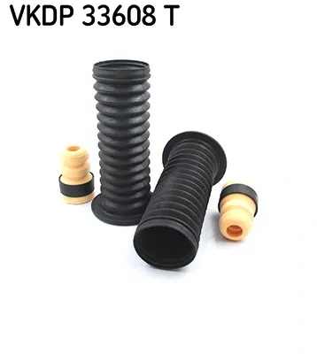 Tope de amortiguador delantero con guardapolvo VKDP33608T SKF