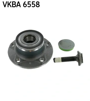 Cubo trasero SKF VKBA6558