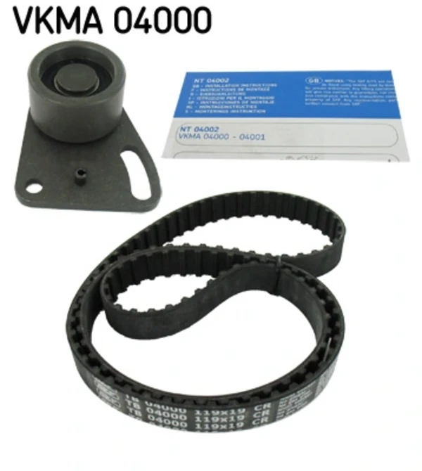 VKMA04000 SKF kit correa de distribución