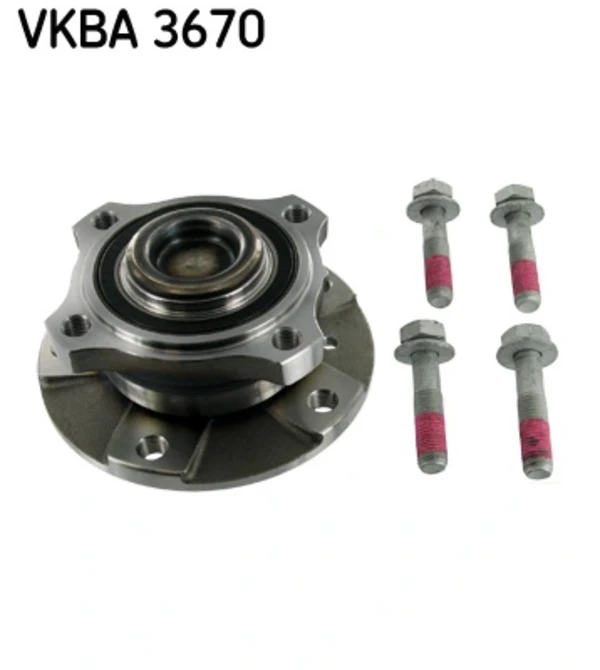 VKBA3670 SKF