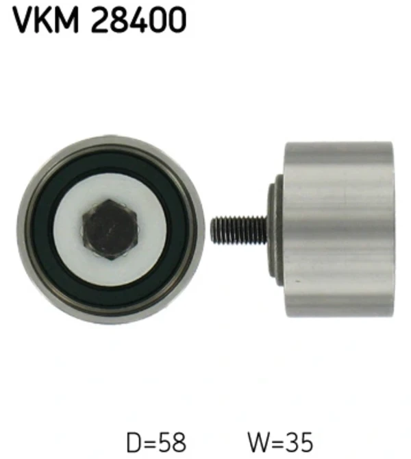 VKM28400 SKF