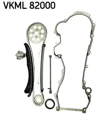 Kit de cadena de distribución SKF VKML82000