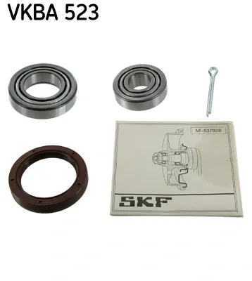 Cojinete de rueda delantero VKBA523 SKF