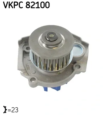 Bomba de agua VKPC82100 SKF