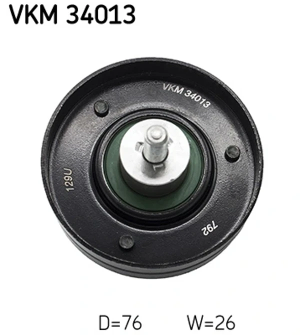 VKM34013 SKF