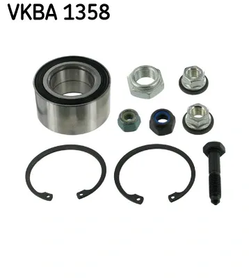 Cojinete de rueda delantero VKBA1358 SKF