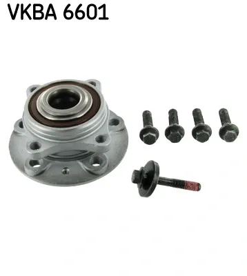 Buje de rueda delantero VKBA6601 SKF