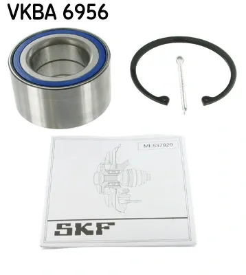 Cojinete de rueda trasera SKF VKBA6956