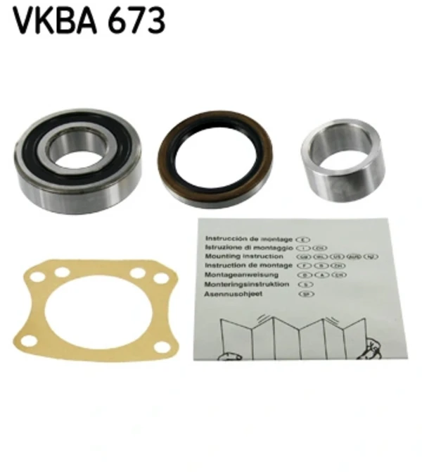VKBA673 SKF