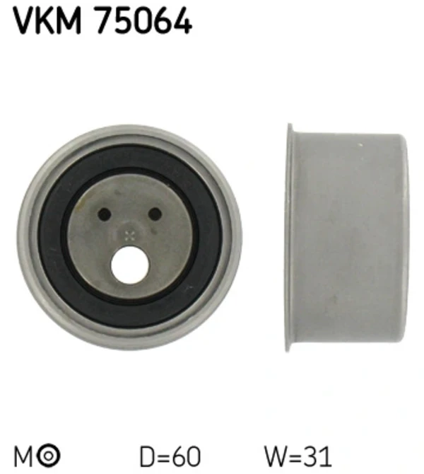 VKM75064 SKF