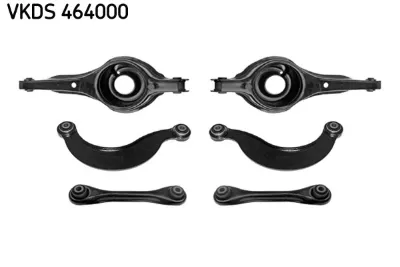 Kit de brazos de suspensión trasera SKF VKDS464000