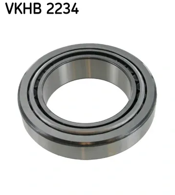 Cojinete de rueda trasera SKF VKHB2234