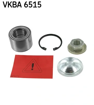 Cojinete de rueda VKBA6515 SKF