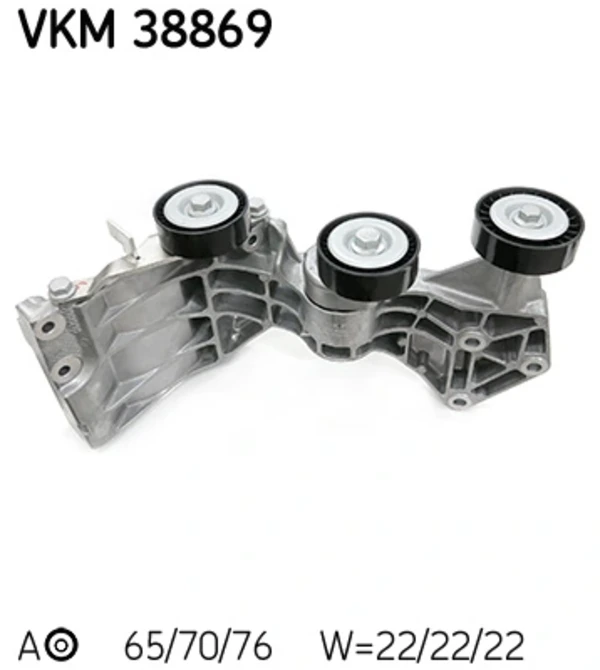 VKM38869 SKF