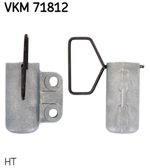 VKM71812 SKF