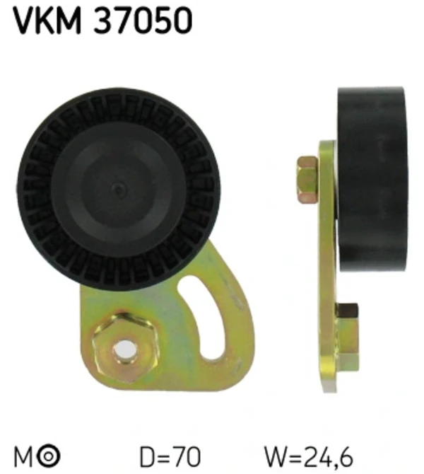 VKM37050 SKF